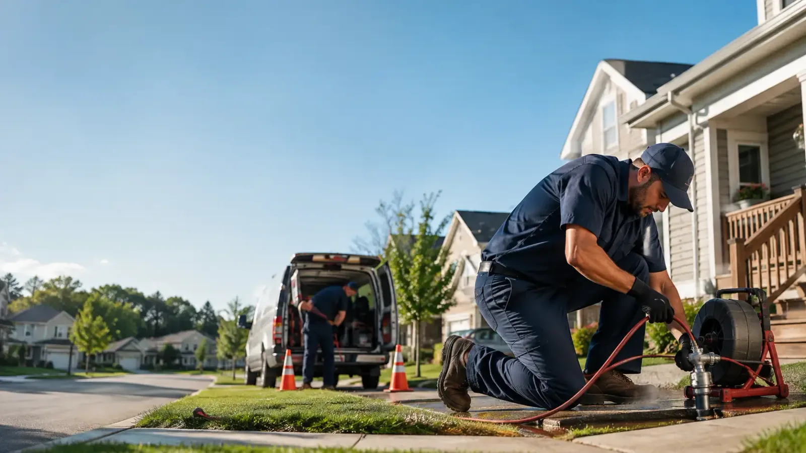 Emergency Plumbing in Dysart, PA